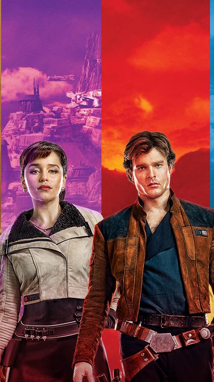 Star Wars Han Solo HD Wallpaper 3