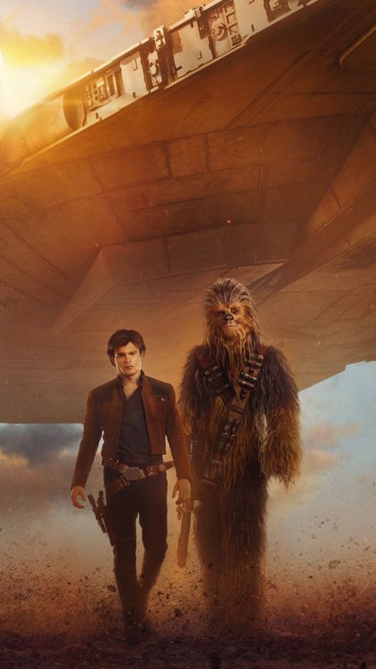 Star Wars Han Solo HD Wallpaper 4