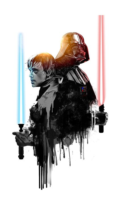 Star Wars Luke Skywalker hd background