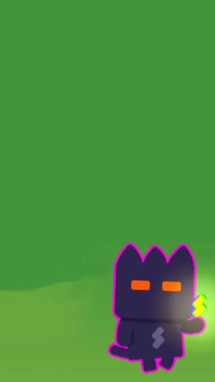 Super Phantom Cat Alpha HD Wallpaper 3