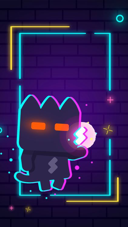 Super Phantom Cat Alpha HD Wallpaper 5