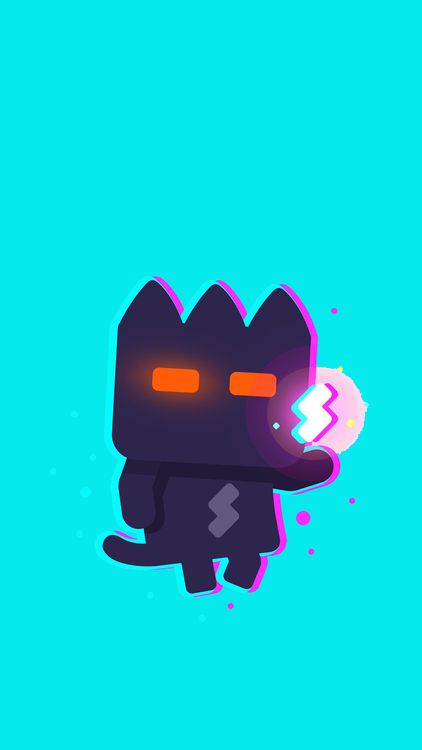 Super Phantom Cat Alpha HD Wallpaper 2