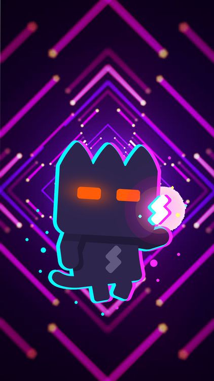 Super Phantom Cat Alpha HD Wallpaper 4