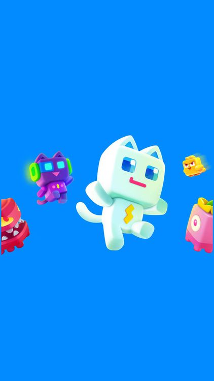 Super Phantom Cat Ari HD Wallpaper 1