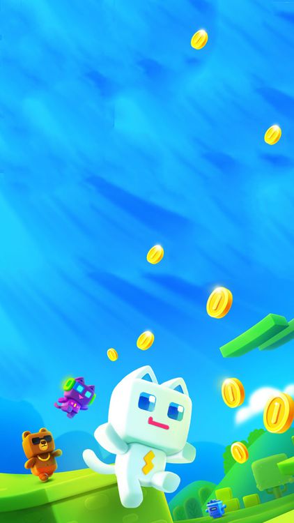 Super Phantom Cat Ari HD Wallpaper 9