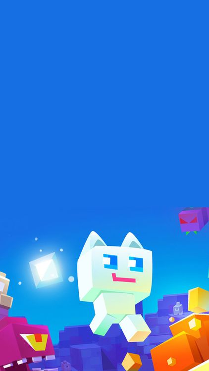 Super Phantom Cat Ari HD Wallpaper 12