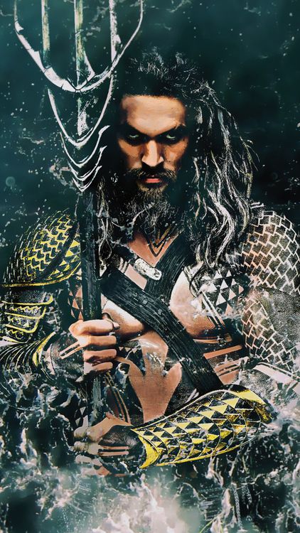 Superheroes Aquaman HD Wallpaper 6