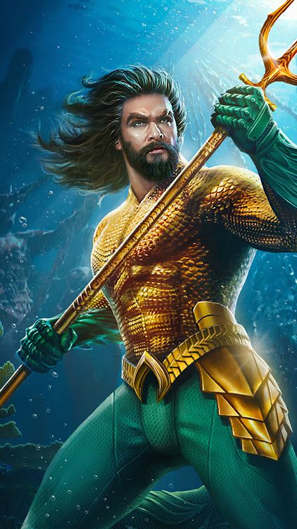 Superheroes Aquaman HD Wallpaper 5