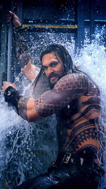 Superheroes Aquaman HD Wallpaper 9