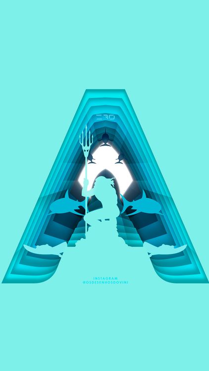 Superheroes Aquaman HD Wallpaper 7