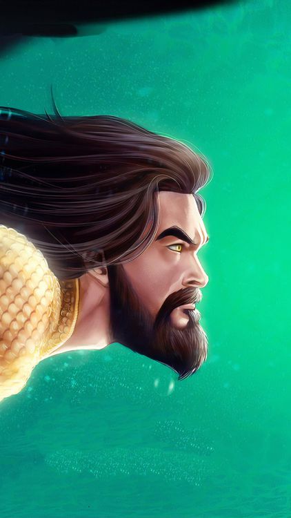 Superheroes Aquaman HD Wallpaper 13