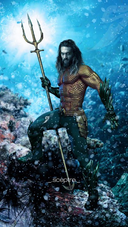 Superheroes Aquaman HD Wallpaper 11