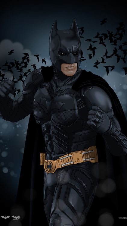 Superheroes Batman HD Wallpaper 4