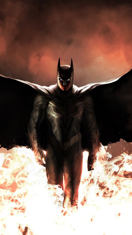 Superheroes Batman HD Wallpaper 13