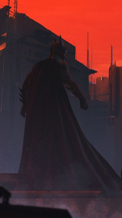 Superheroes Batman HD Wallpaper 9