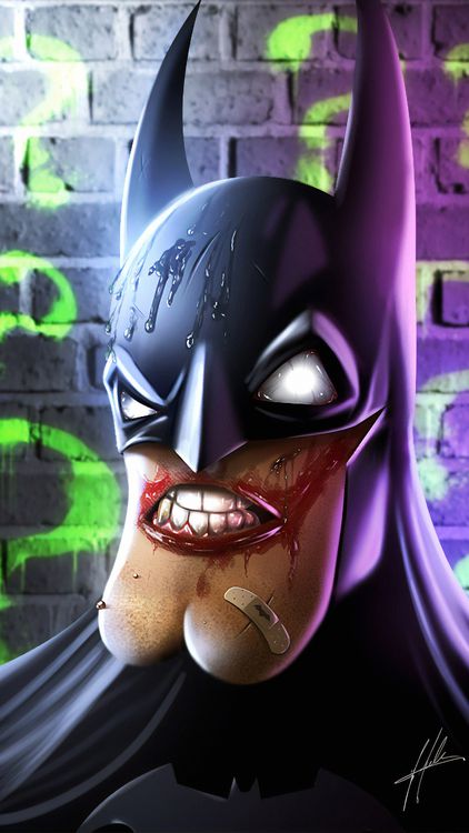 Superheroes Batman HD Wallpaper 7