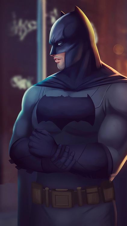 Superheroes Batman HD Wallpaper 8