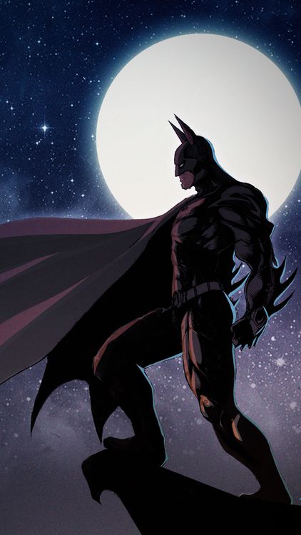 Superheroes Batman HD Wallpaper 6