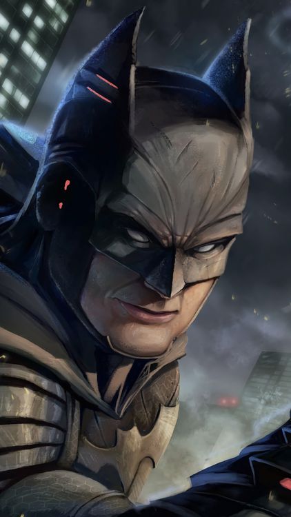 Superheroes Batman HD Wallpaper 3