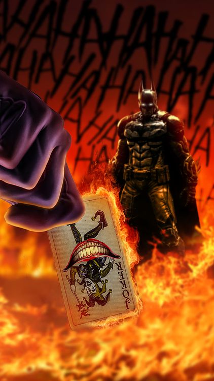 Superheroes Batman HD Wallpaper 1