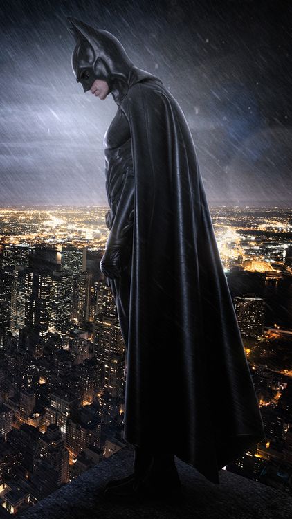 Superheroes Batman HD Wallpaper 14
