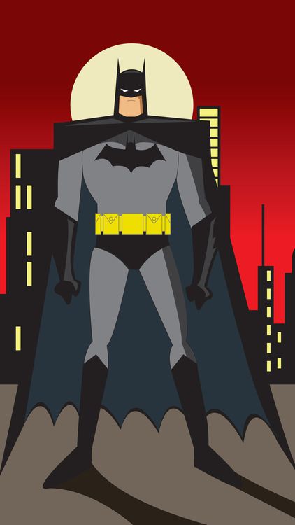 Superheroes Batman HD Wallpaper 5