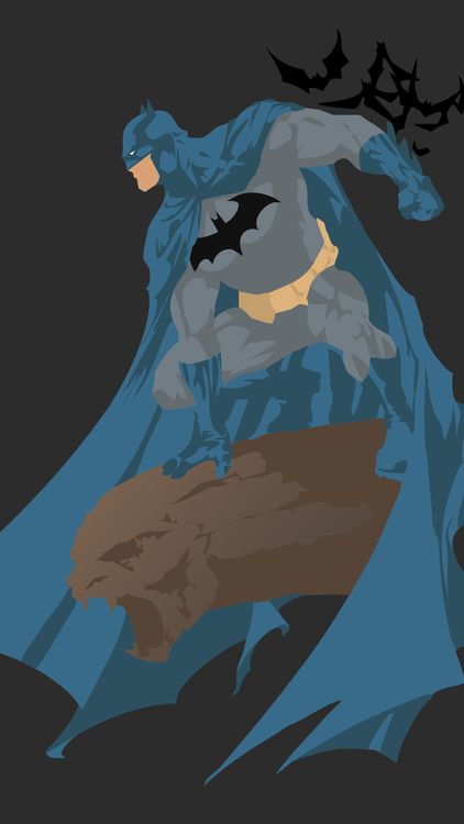 Superheroes Batman HD Wallpaper 12