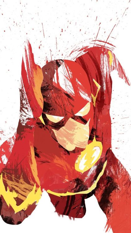 Superheroes Flash HD Wallpaper 13
