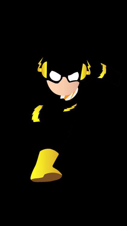 Superheroes Flash HD Wallpaper 8