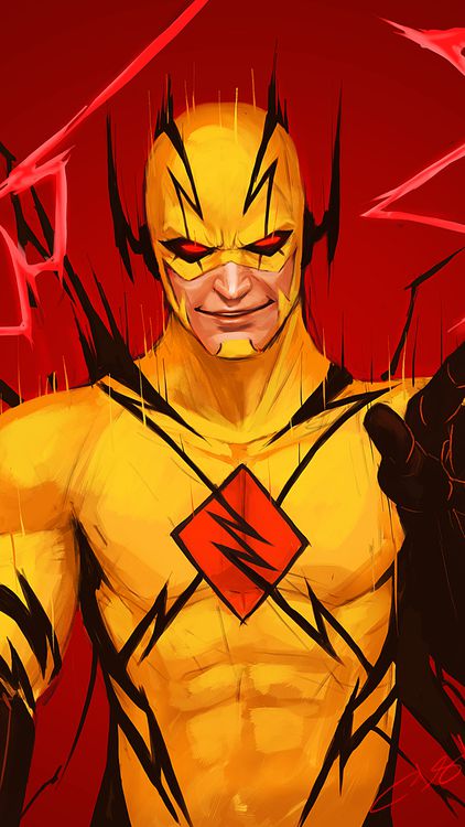 Superheroes Flash HD Wallpaper 3