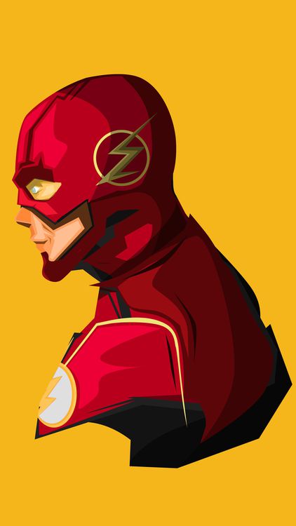 Superheroes Flash HD Wallpaper 9