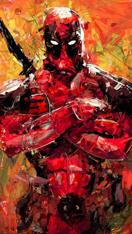 Superheroes Deadpool HD Wallpaper 14