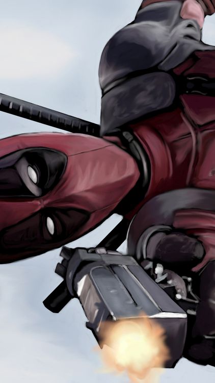 Superheroes Deadpool HD Wallpaper 11
