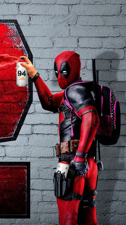Superheroes Deadpool HD Wallpaper 18