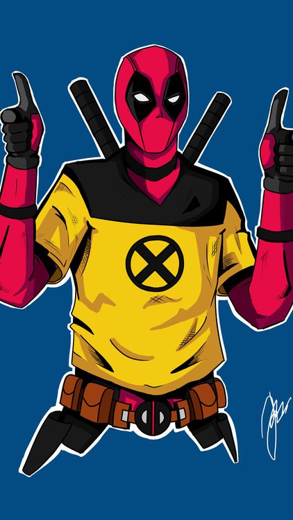 Superheroes Deadpool HD Wallpaper 22