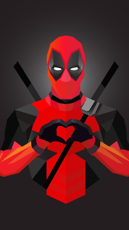 Superheroes Deadpool HD Wallpaper 12
