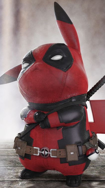 Superheroes Deadpool HD Wallpaper 1