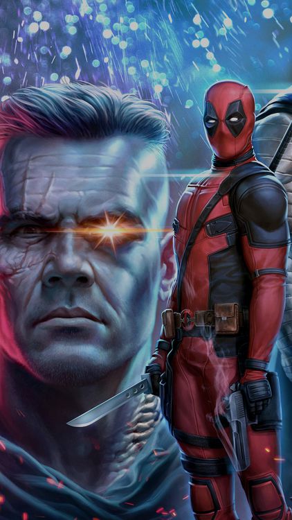 Superheroes Deadpool HD Wallpaper 20