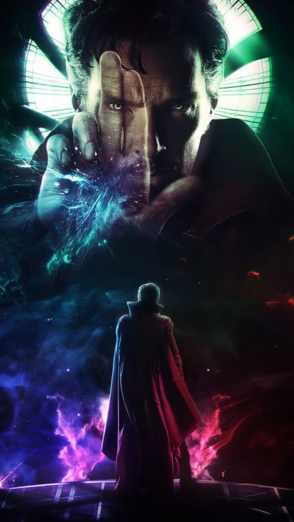Superheroes Doctor Strange HD Wallpaper 8