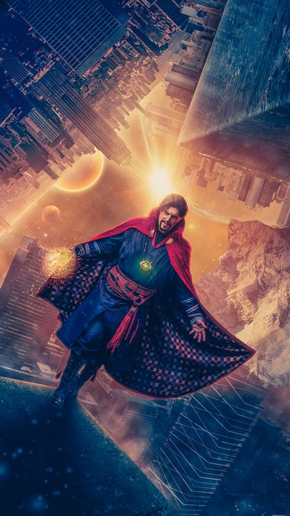 Superheroes Doctor Strange HD Wallpaper 10
