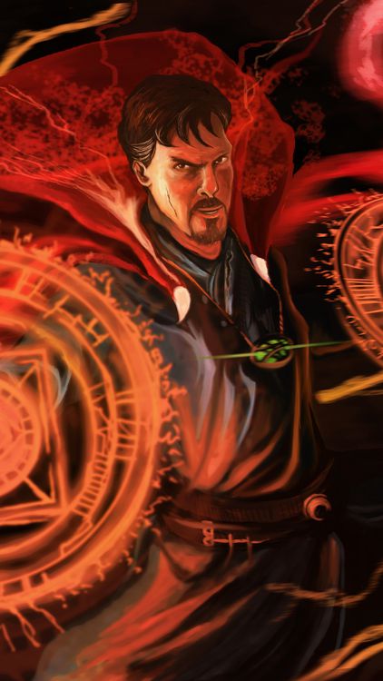Superheroes Doctor Strange HD Wallpaper 12