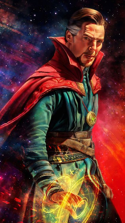 Superheroes Doctor Strange HD Wallpaper 5