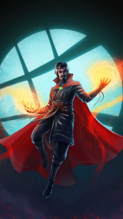 Superheroes Doctor Strange HD Wallpaper 11