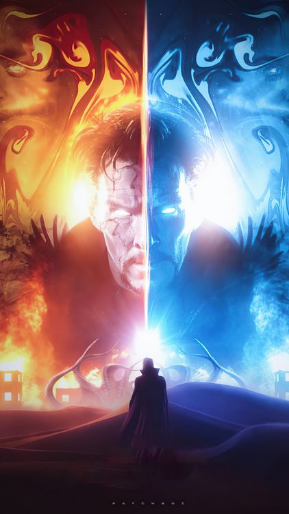 Superheroes Doctor Strange HD Wallpaper 4