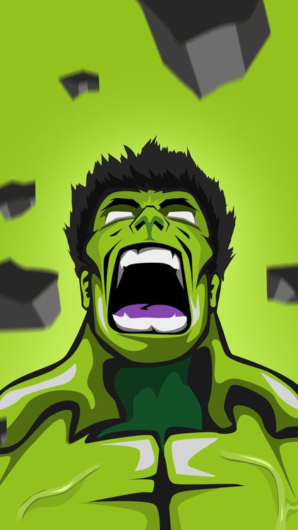 Superheroes Hulk HD Wallpaper 13