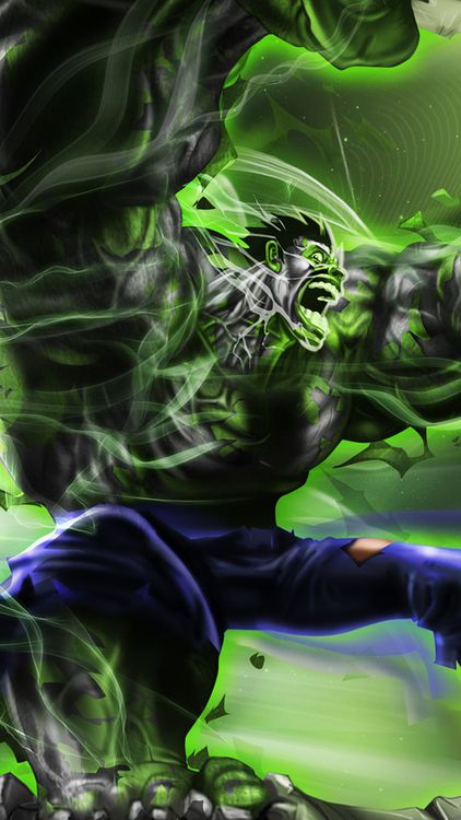 Superheroes Hulk HD Wallpaper 17