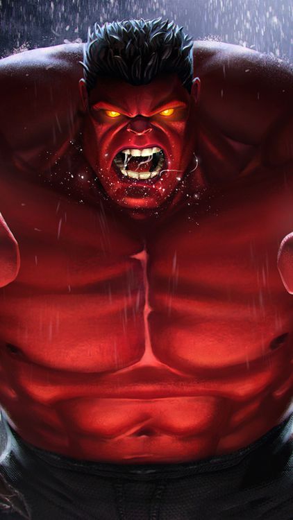 Superheroes Hulk HD Wallpaper 2