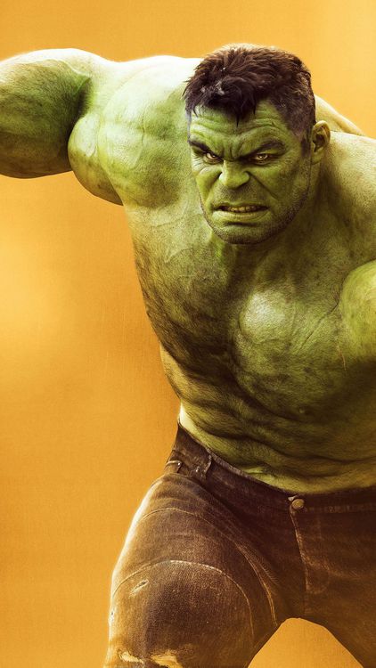 Superheroes Hulk HD Wallpaper 7