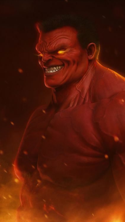 Superheroes Hulk HD Wallpaper 3