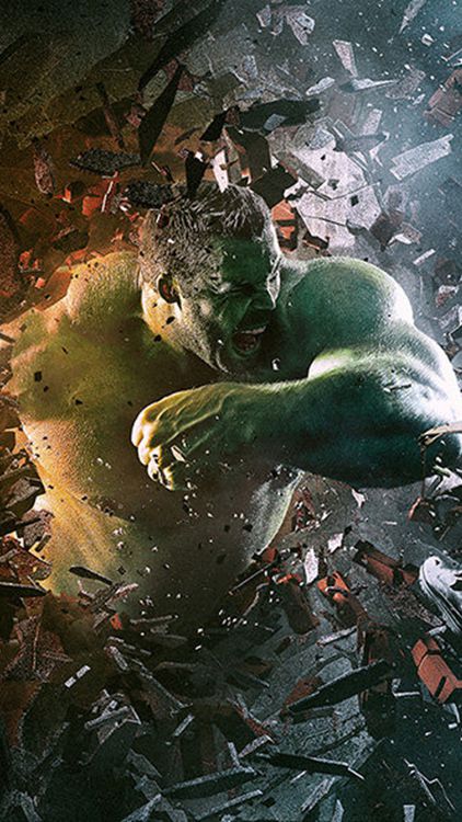 Superheroes Hulk HD Wallpaper 16